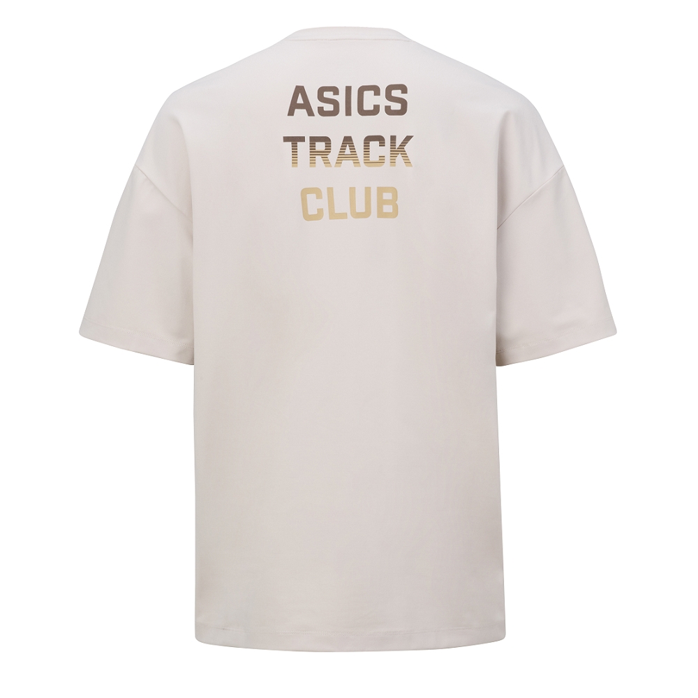 短袖上衣 男女中性款 亞洲版 訓練上衣 2033C053-020