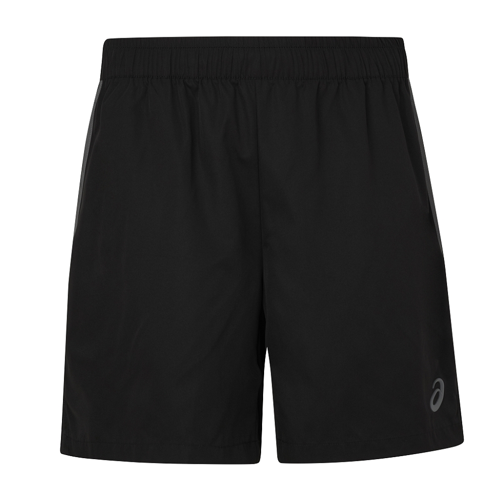 7吋 平織短褲 男女中性款 亞洲版 訓練下著 2033C057-001