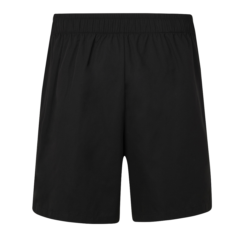 7吋 平織短褲 男女中性款 亞洲版 訓練下著 2033C057-001