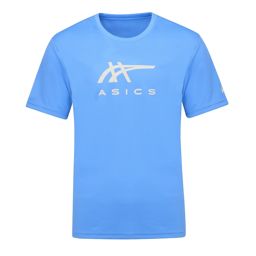 短袖上衣 男款 亞洲版 訓練上衣 2031F439-404