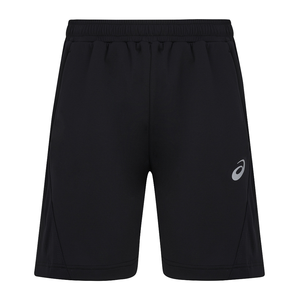 7吋 針織短褲 男款 亞洲版 訓練下著 2031F444-001