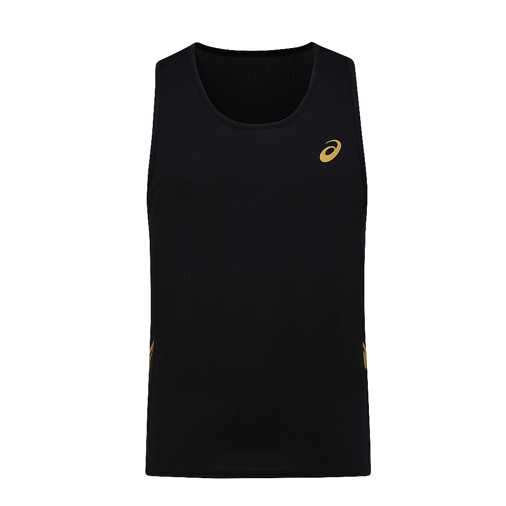 背心 男女中性款 亞洲版 田徑上衣 2093A231-001