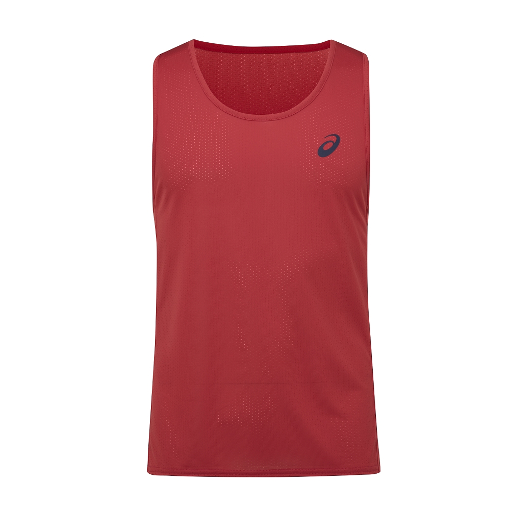 背心 男女中性款 亞洲版 田徑上衣 2093A231-600