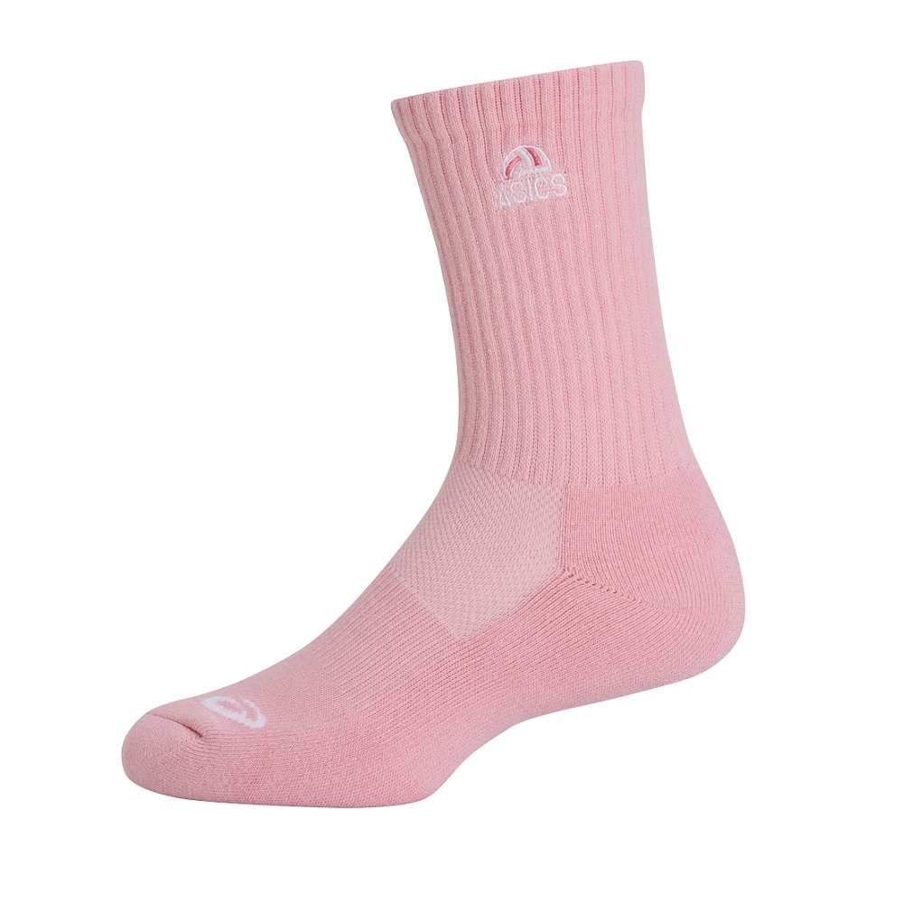 中筒襪 男女中性款  排球配件 3053A161-700