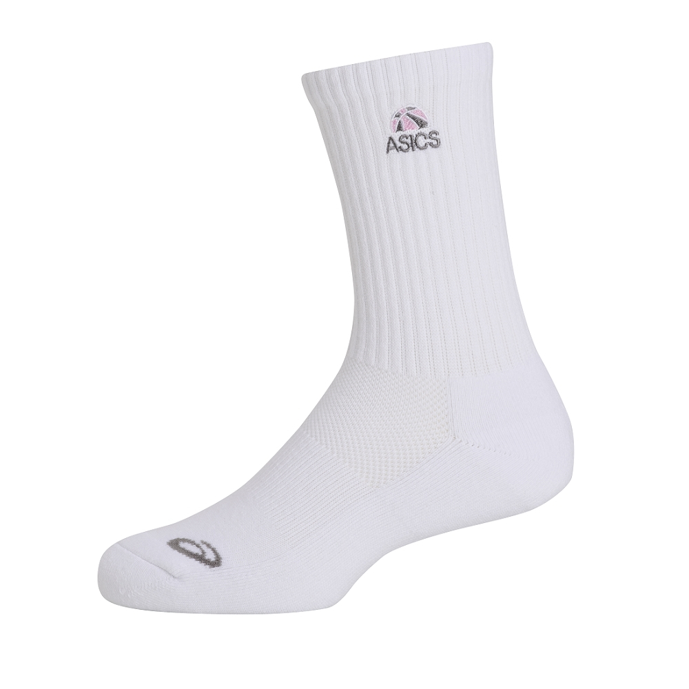 中筒襪 男女中性款  籃球配件 3063A081-101