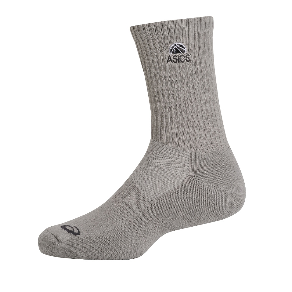 中筒襪 男女中性款  籃球配件 3063A081-020