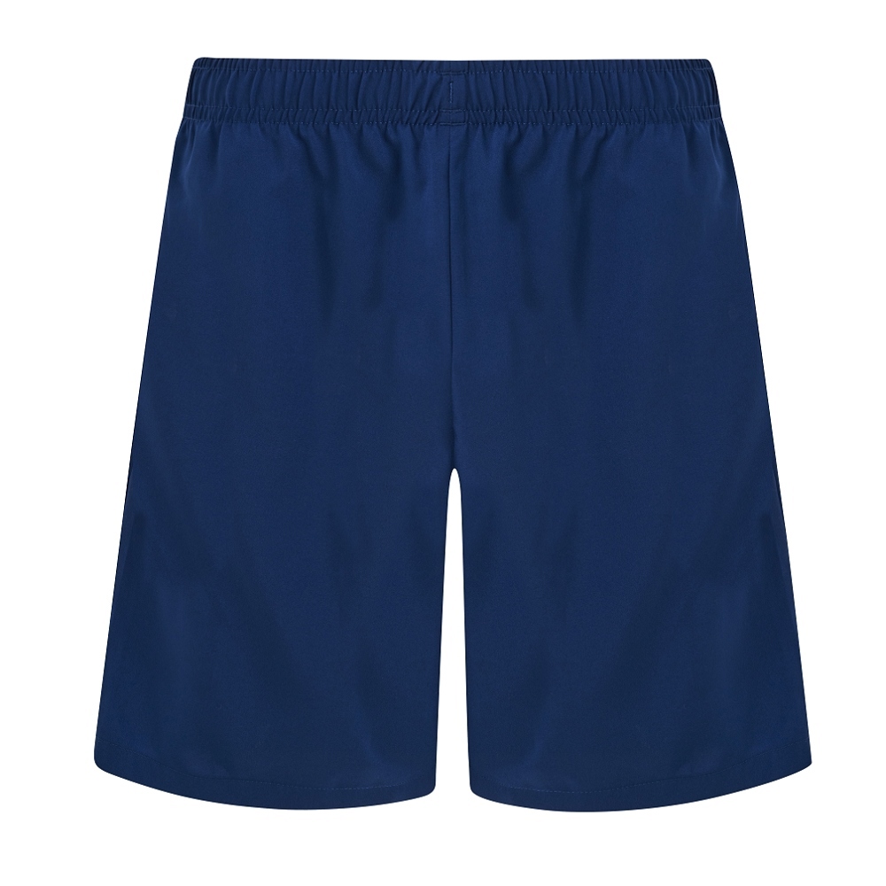 童 平織短褲 兒童 夜光 亞洲版 訓練下著 2034B018-400