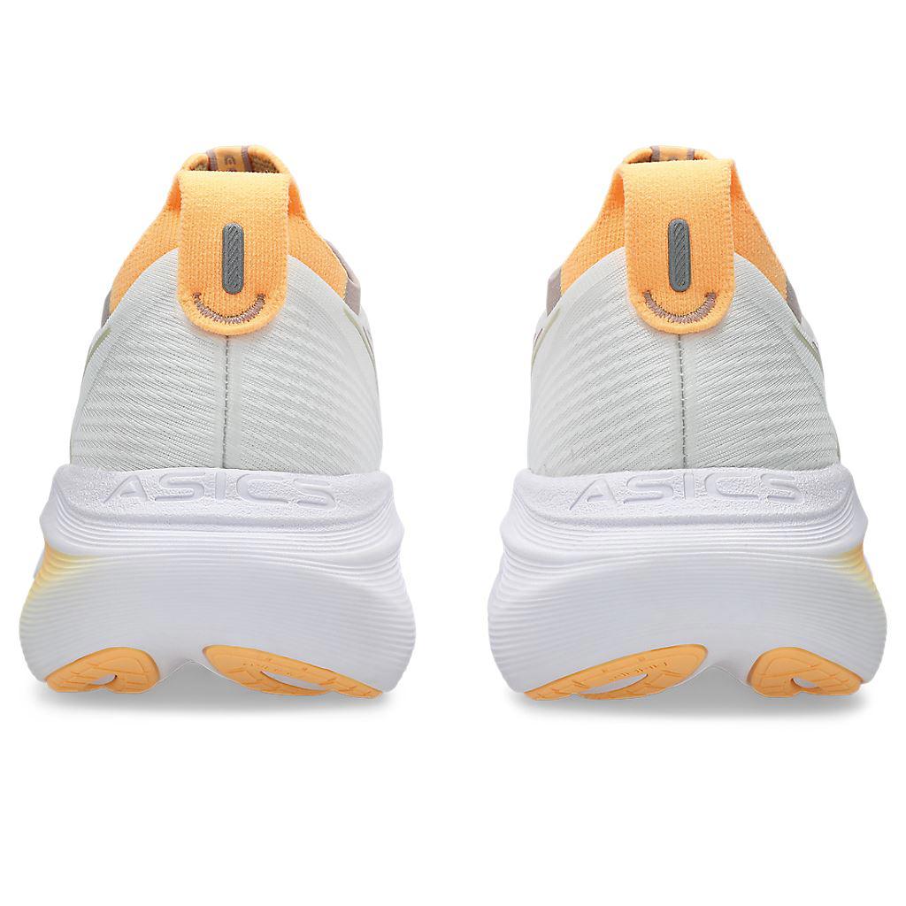 GEL-NIMBUS 27 女款  緩衝 慢跑鞋 1012B753-103