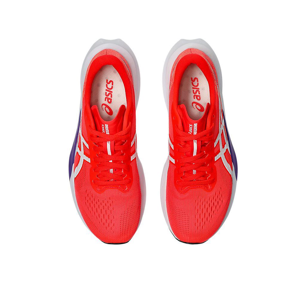 MAGIC SPEED 4 女款  競速 跑鞋 1012B676-600