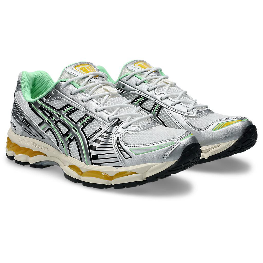 GEL-KAYANO 12.1 男女中性款  運動休閒鞋 1203A827-100