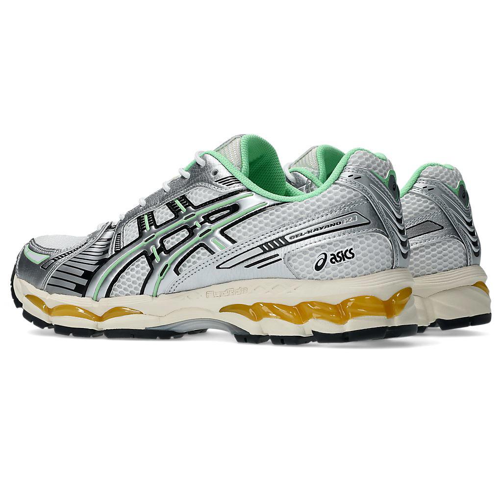 GEL-KAYANO 12.1 男女中性款  運動休閒鞋 1203A827-100