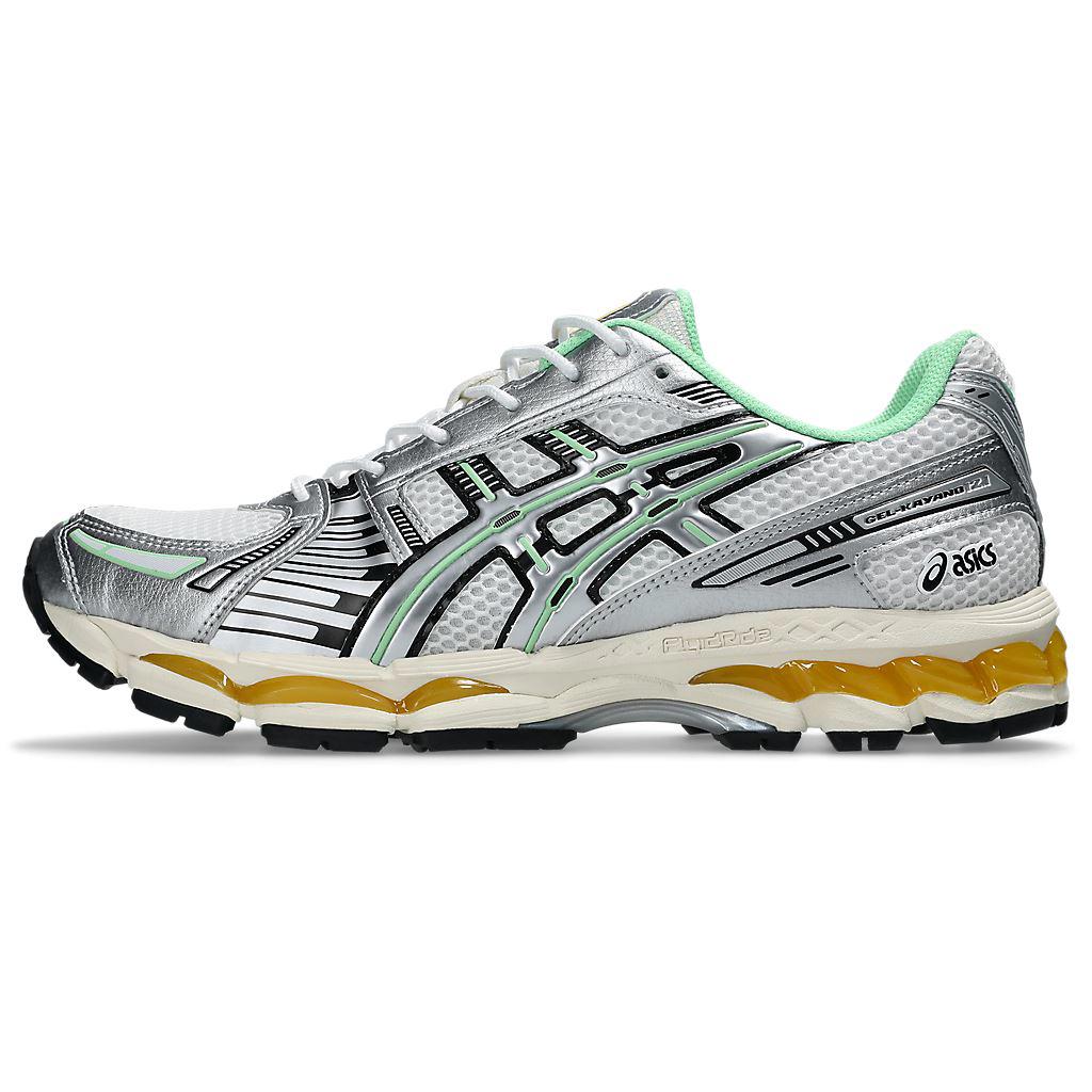 GEL-KAYANO 12.1 男女中性款  運動休閒鞋 1203A827-100