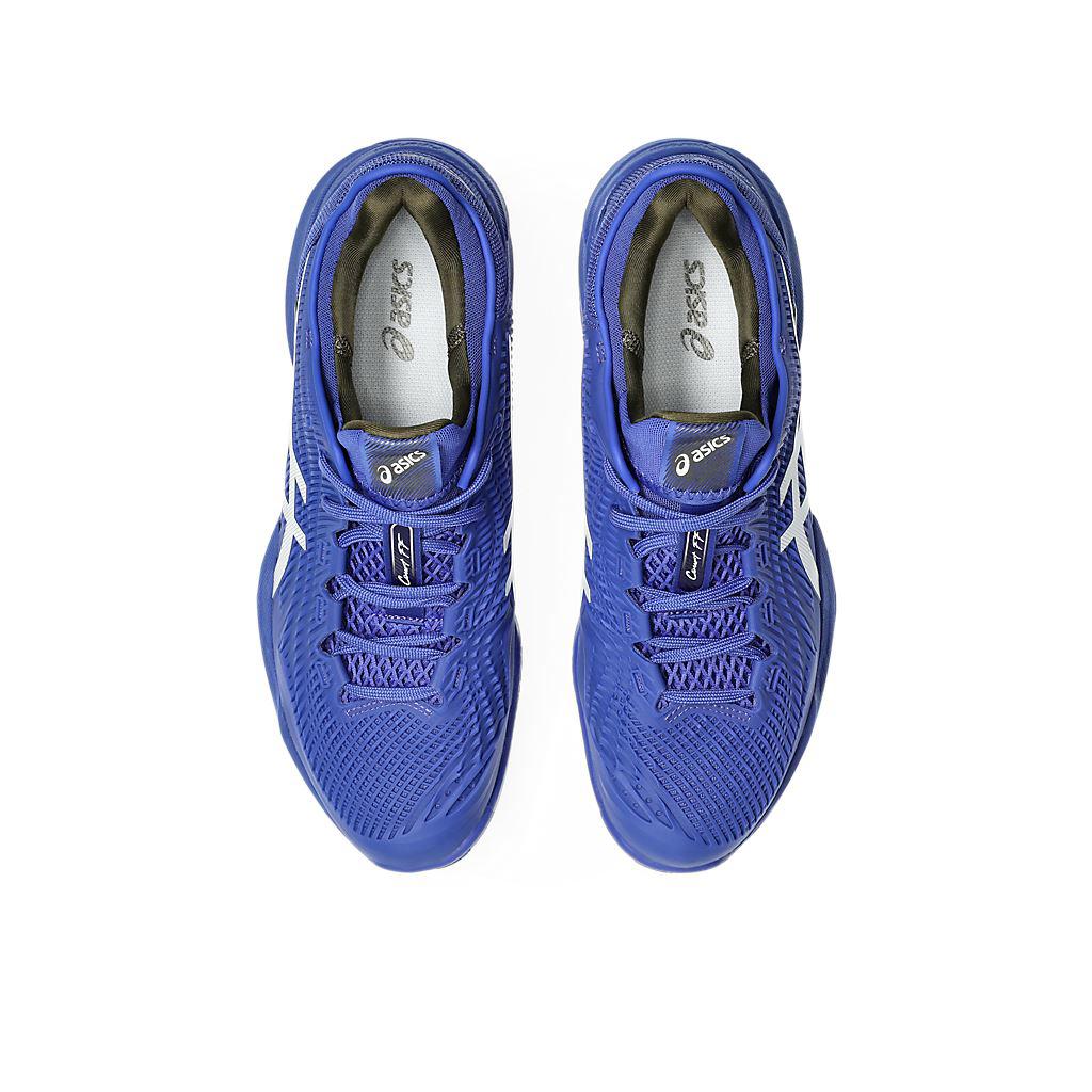 COURT FF 3 CLAY 男款 美網 網球鞋 1041A371-403