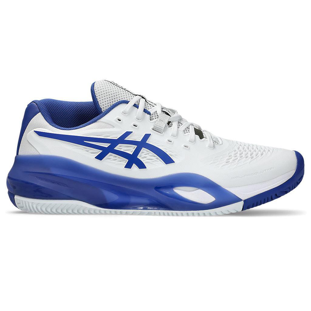 Asics GEL-RESOLUTION X CLAY 男款 美網 網球鞋｜X全新進化，提供底－速爾