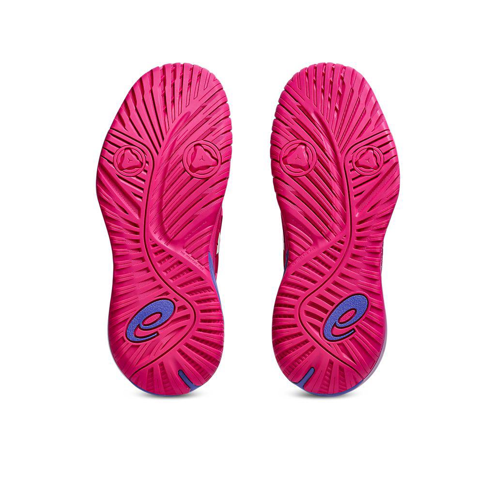 GEL-RESOLUTION X 女款 美網 網球鞋 1042A279-700