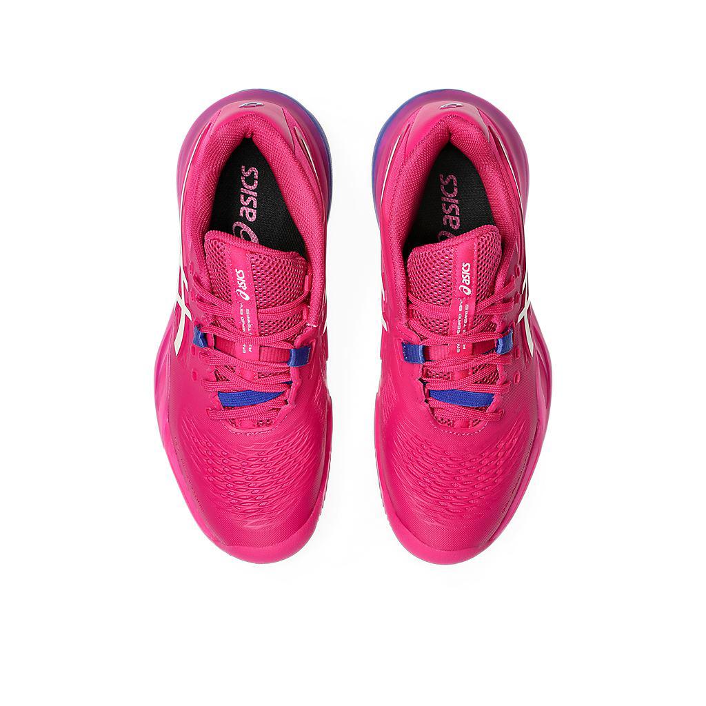 GEL-RESOLUTION X CLAY 女款 美網 網球鞋 1042A277-700