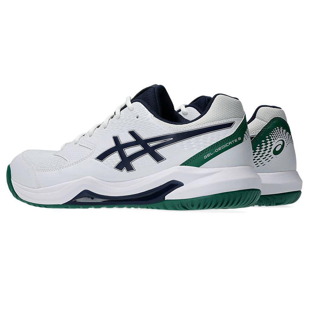 GEL-DEDICATE 8 (2E) 男款 寬楦 網球鞋 1041A410-105