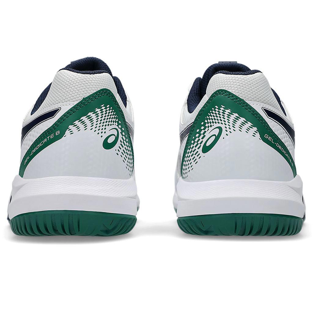 GEL-DEDICATE 8 (2E) 男款 寬楦 網球鞋 1041A410-105