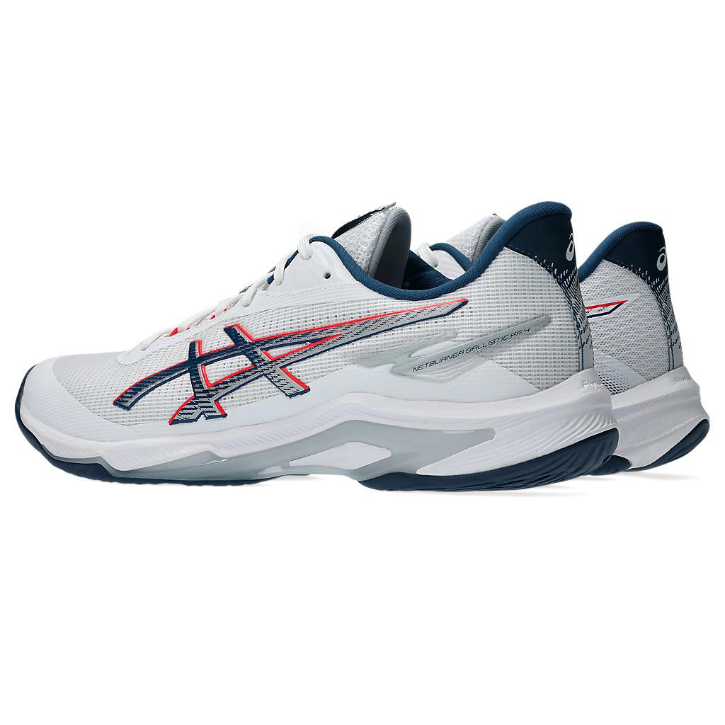 NETBURNER BALLISTIC FF 4 男女中性款  排球鞋 1053A070-101