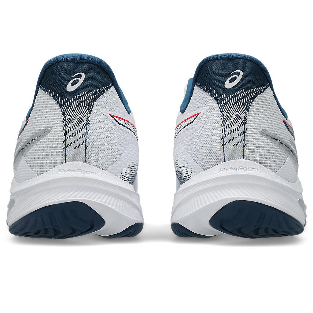 NETBURNER BALLISTIC FF 4 男女中性款  排球鞋 1053A070-101