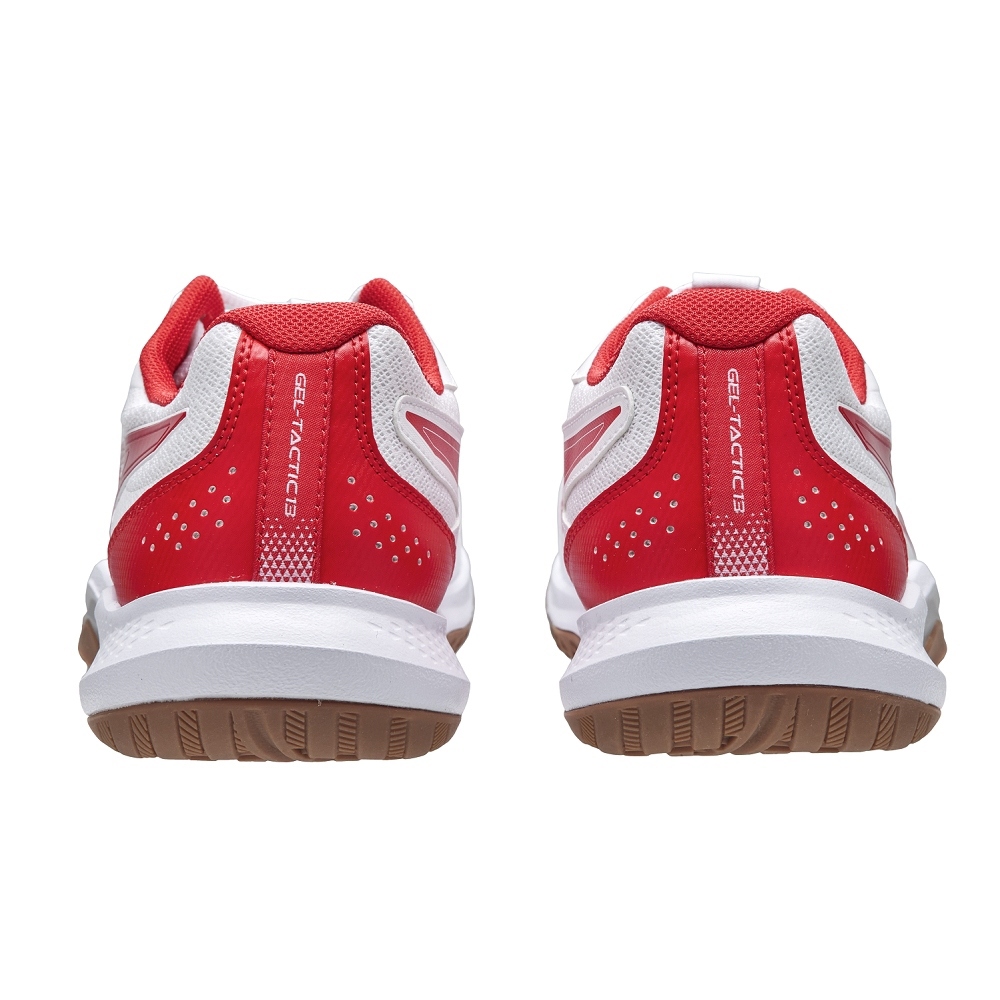 GEL-TACTIC 13 (2E) 男女中性款 寬楦 排球鞋 1073A084-101