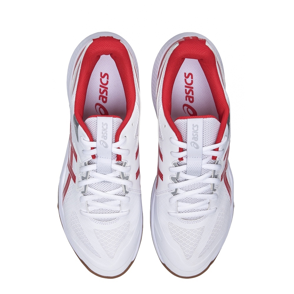 GEL-TACTIC 13 (2E) 男女中性款 寬楦 排球鞋 1073A084-101