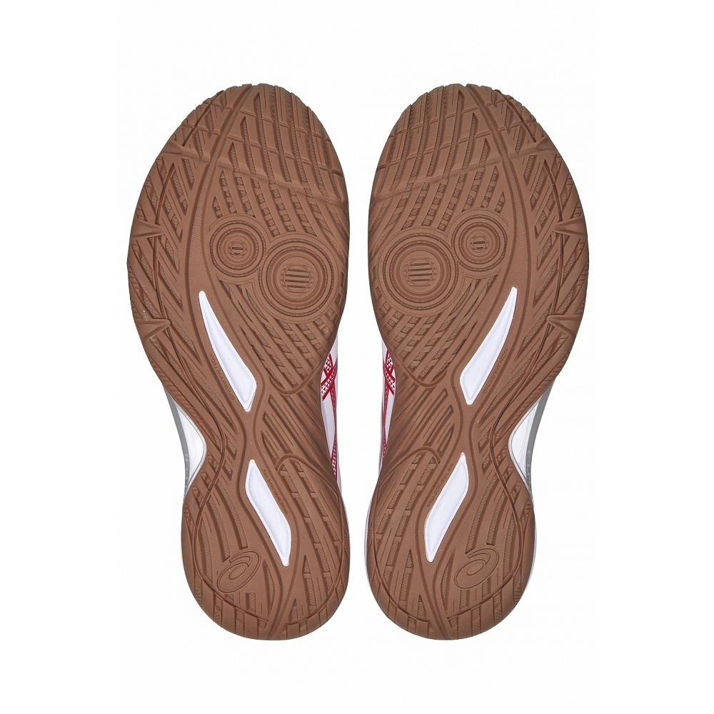 GEL-TACTIC 13 (2E) 男女中性款 寬楦 排球鞋 1073A084-101