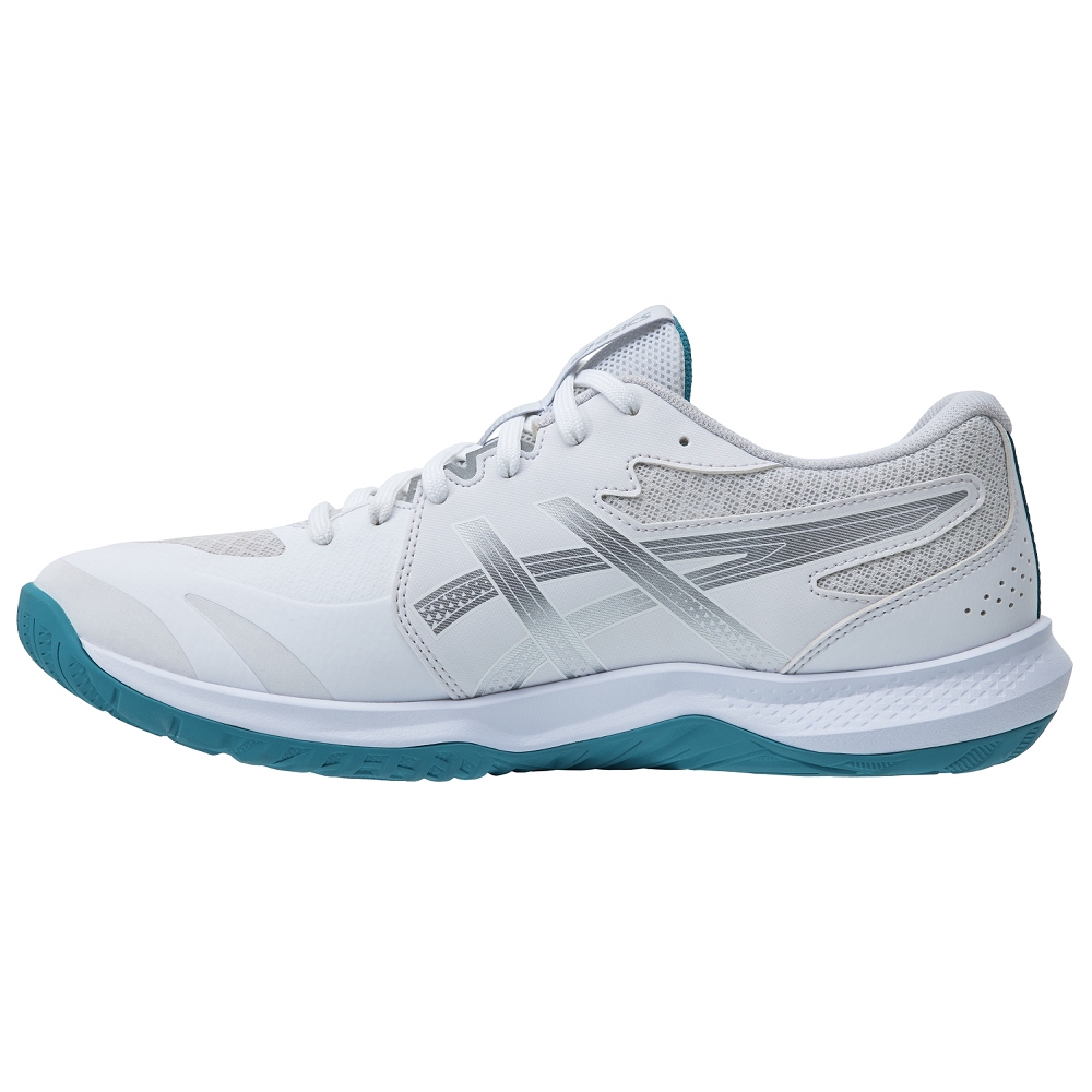 GEL-TACTIC 13 (2E) 女款 寬楦 排球鞋 1073A084-100