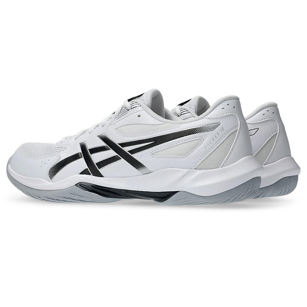 GEL-ROCKET 12 男女中性款  排球鞋 1073A080-101