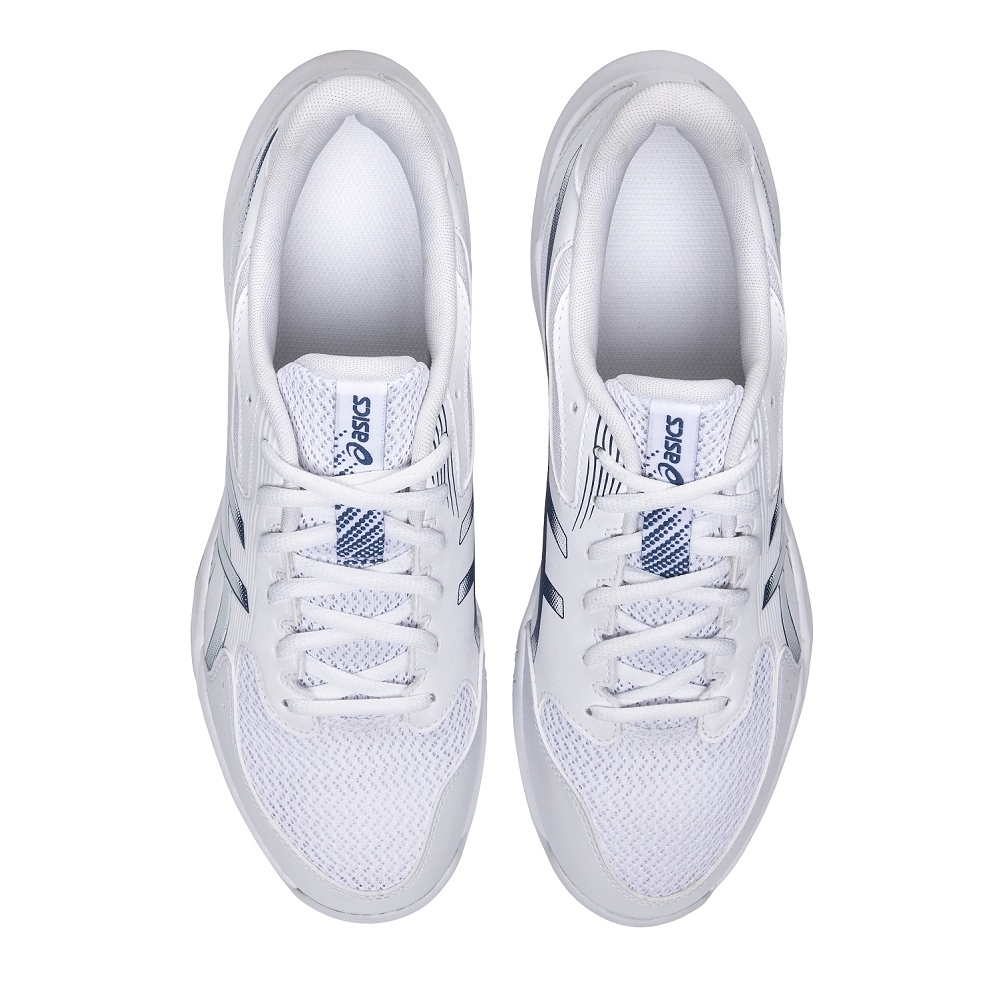 GEL-ROCKET 12 (2E) 男女中性款 寬楦 排球鞋 1073A087-100