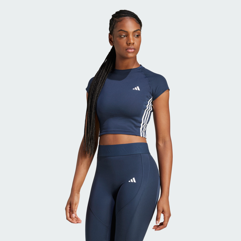 HYPERGLAM 短版短袖上衣