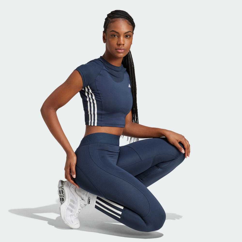 HYPERGLAM 短版短袖上衣