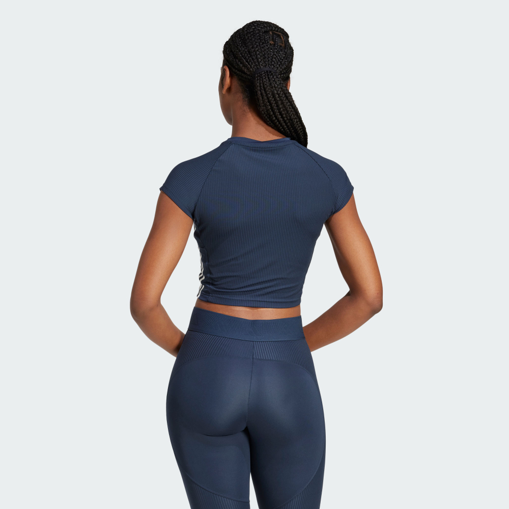 HYPERGLAM 短版短袖上衣