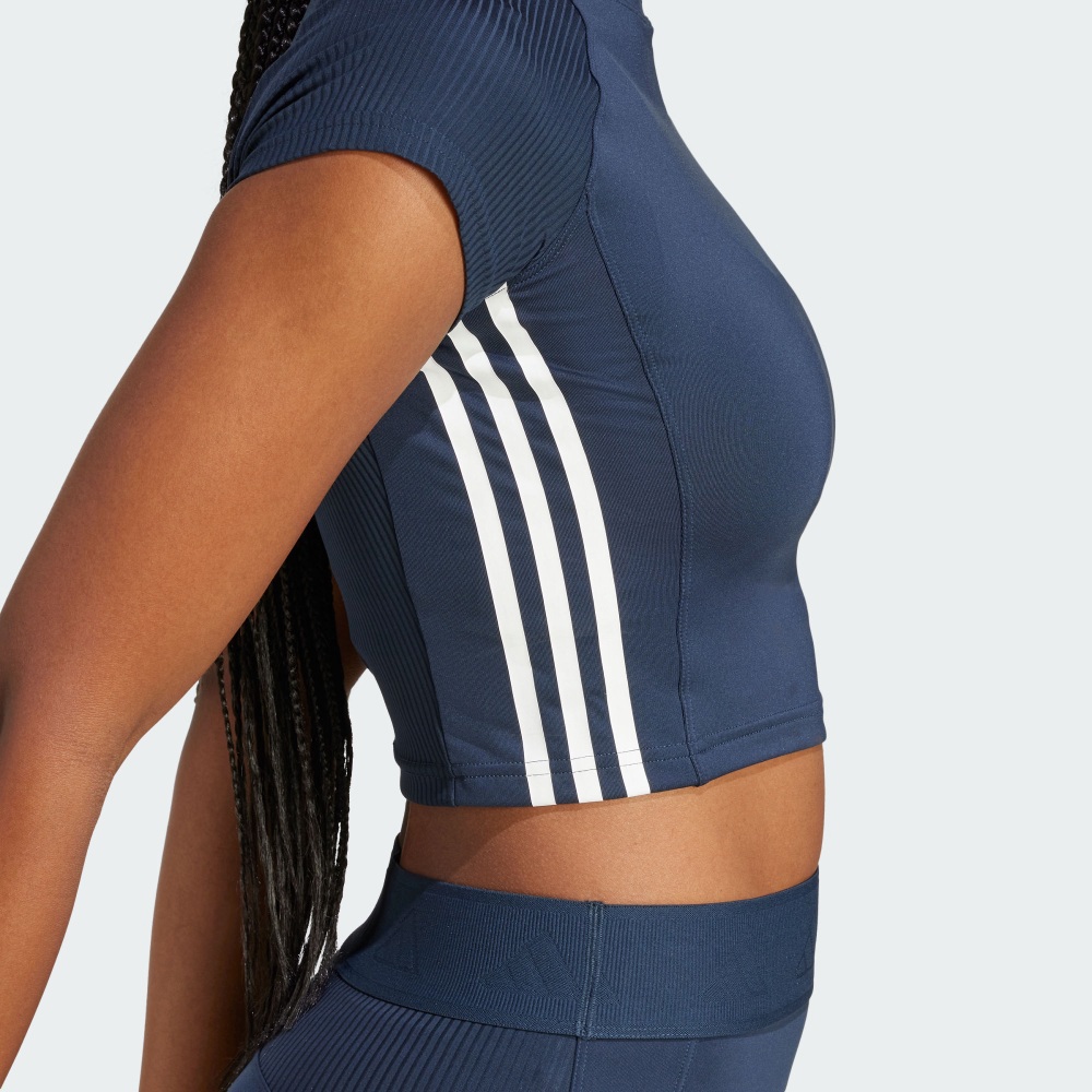 HYPERGLAM 短版短袖上衣