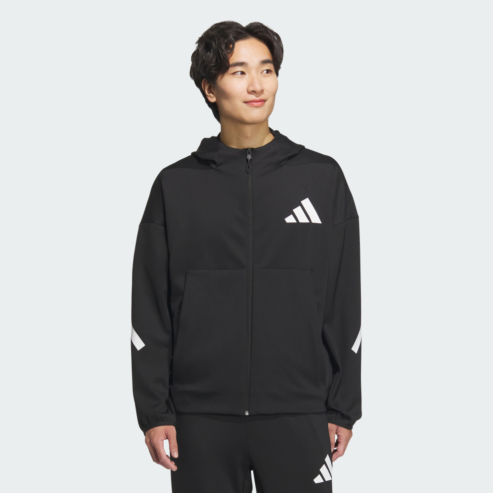 Z.N.E. 涼感連帽外套