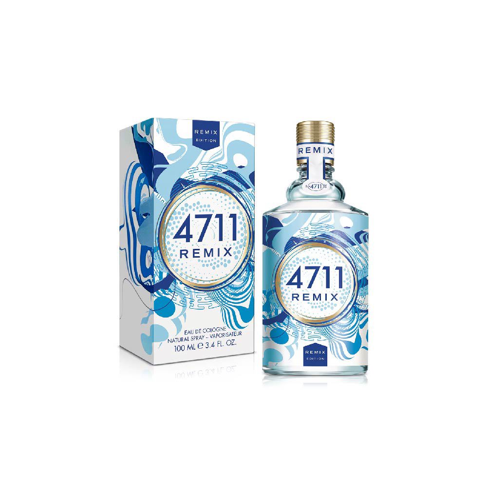 4711 璀璨島嶼古龍水 100ML