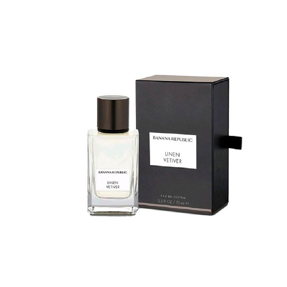 Banana Republic 亞麻香根草淡香精 75ML