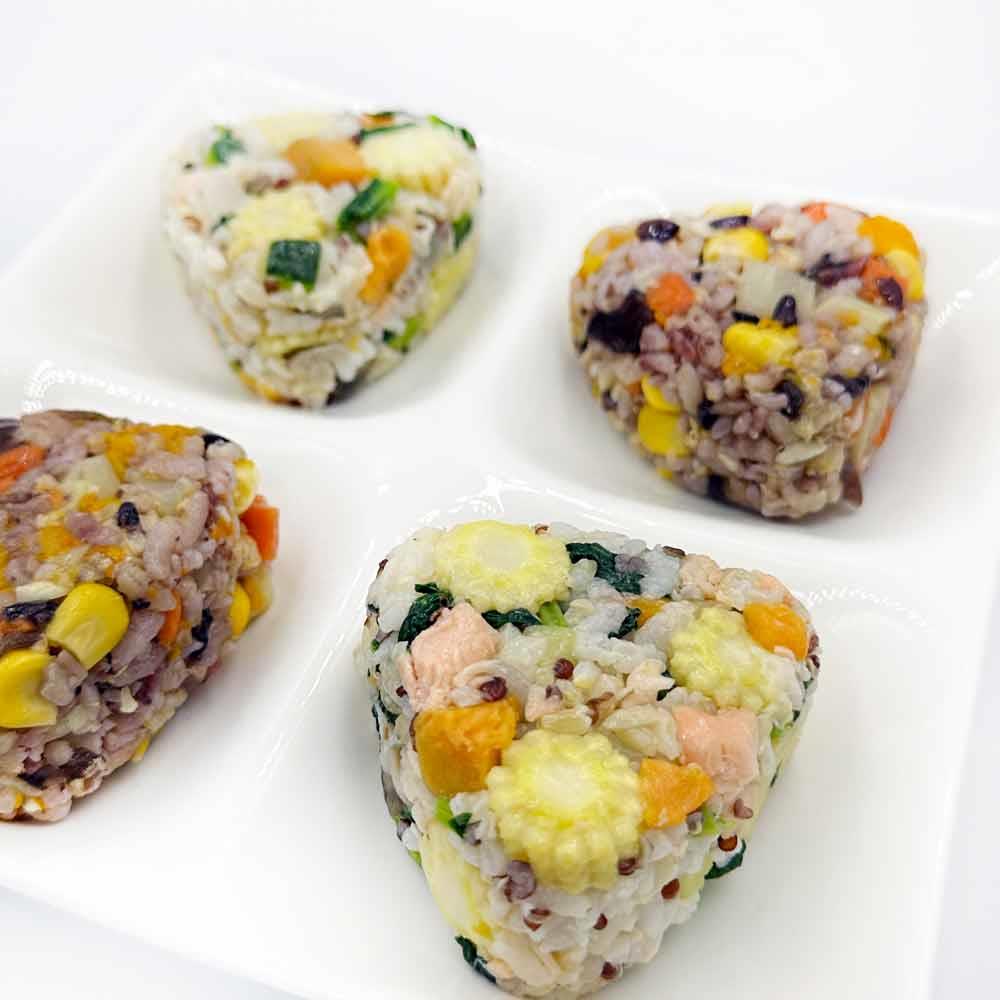 85折🍙寶寶御飯糰 雙口味優惠組合🍙（4入組）
