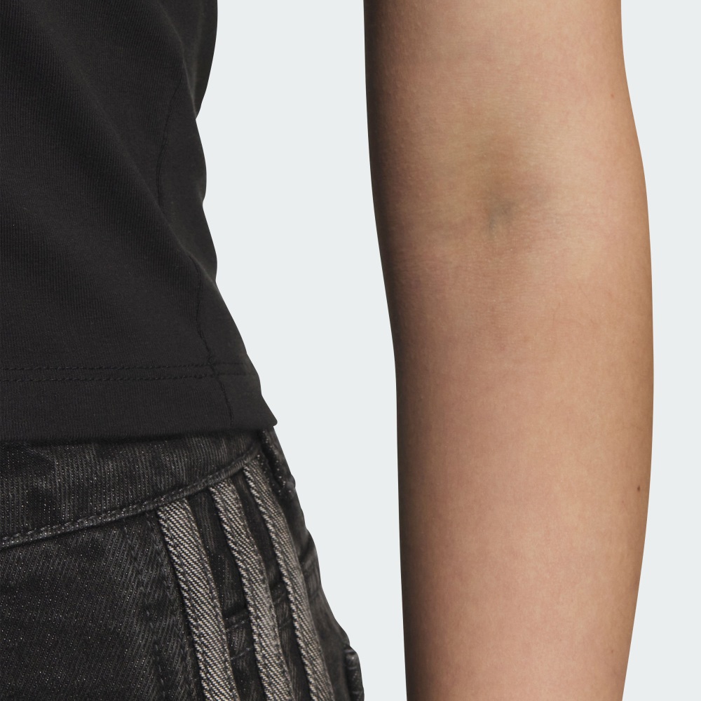 CITY SKATE 短版短袖上衣