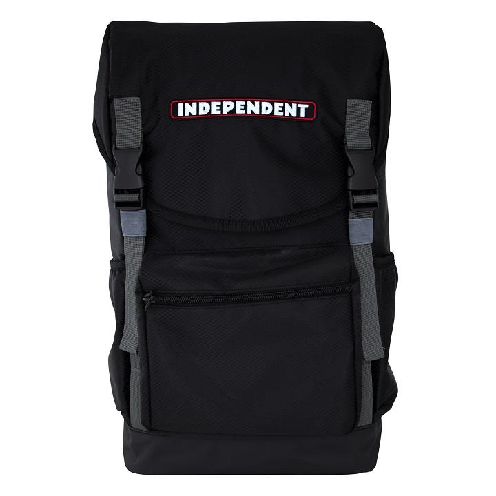 【 INDEPENDENT 】後背包 黑  - BTG SERVICE BACKPACK BLACK OS UNISEX