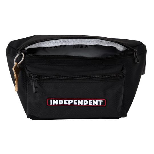 【INDEPENDENT】腰包 - BTG SLING HIP PACK BLACK OS UNISEX