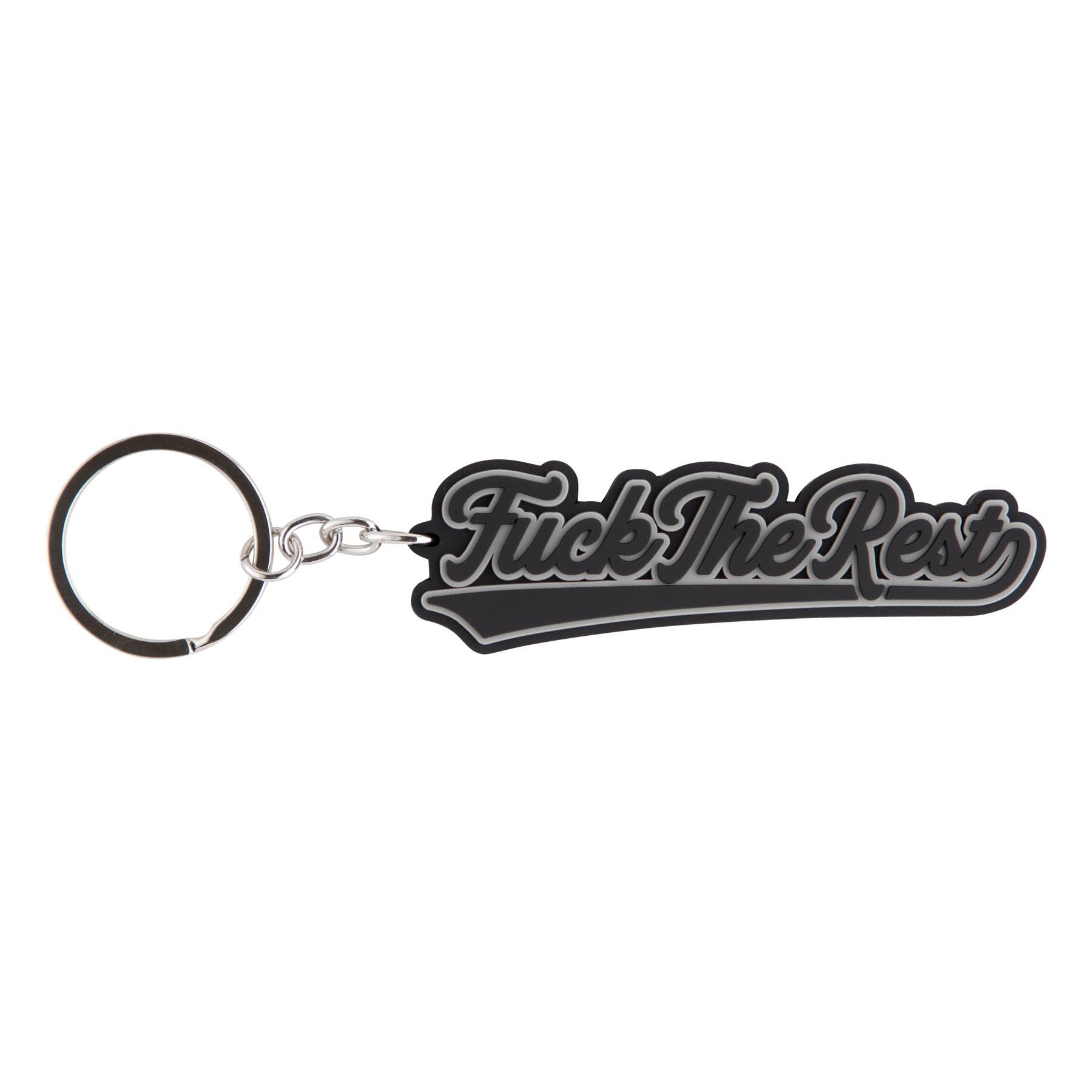 【INDEPENDENT】鑰匙圈 - FTR TEAM  KEY CHAIN BLACK OS UNISEX