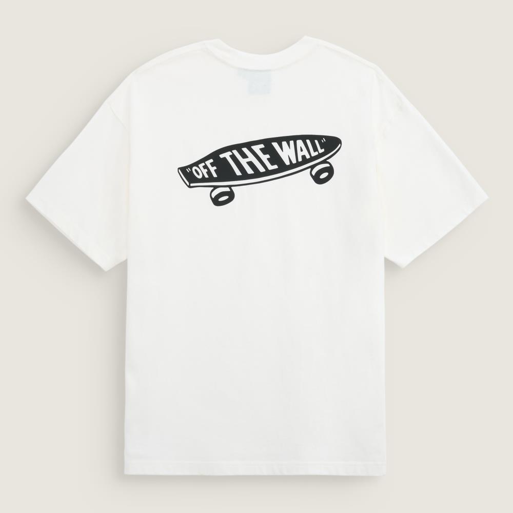 Vans Premium LX SS Graphic Tee 男女款白色短袖T恤