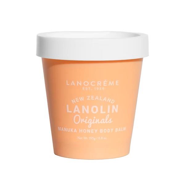 Lanocreme蘭儂 羊毛脂麥蘆卡蜂蜜身體乳霜