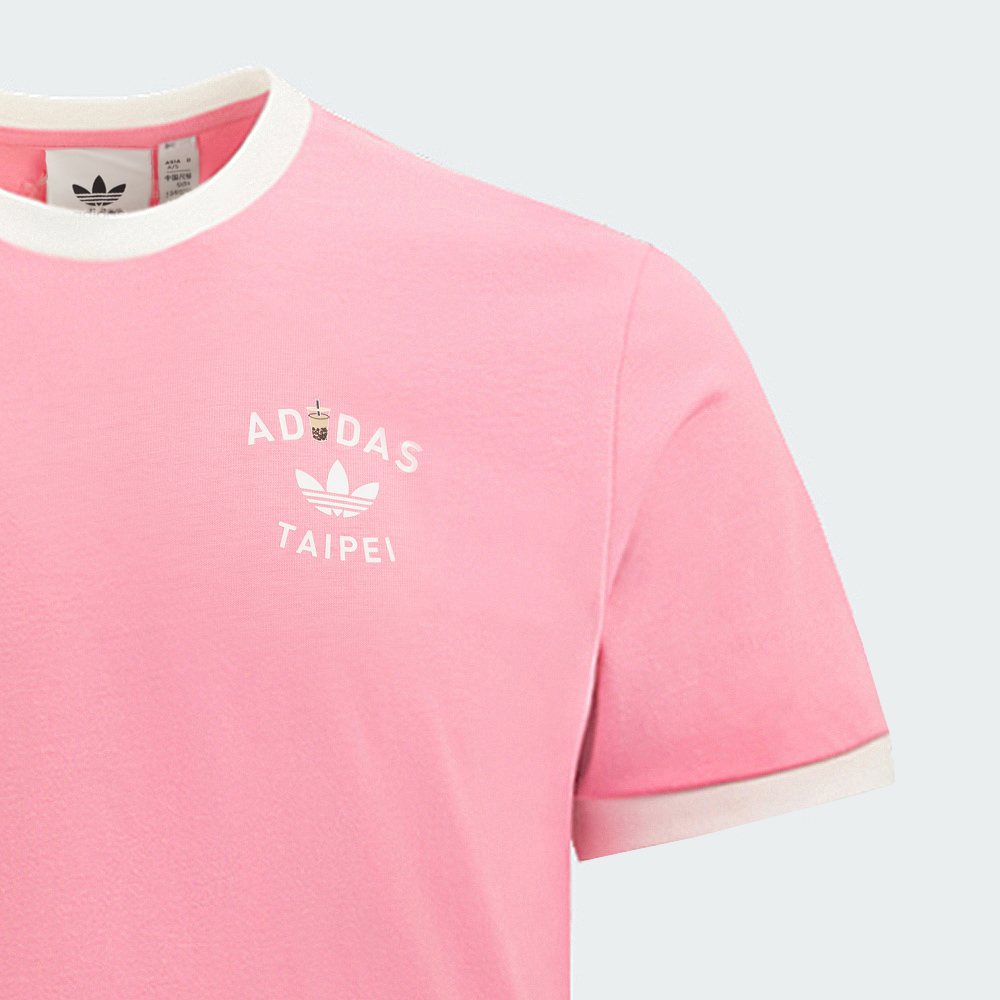 BUBBLE TEA TAIPEI 短袖上衣