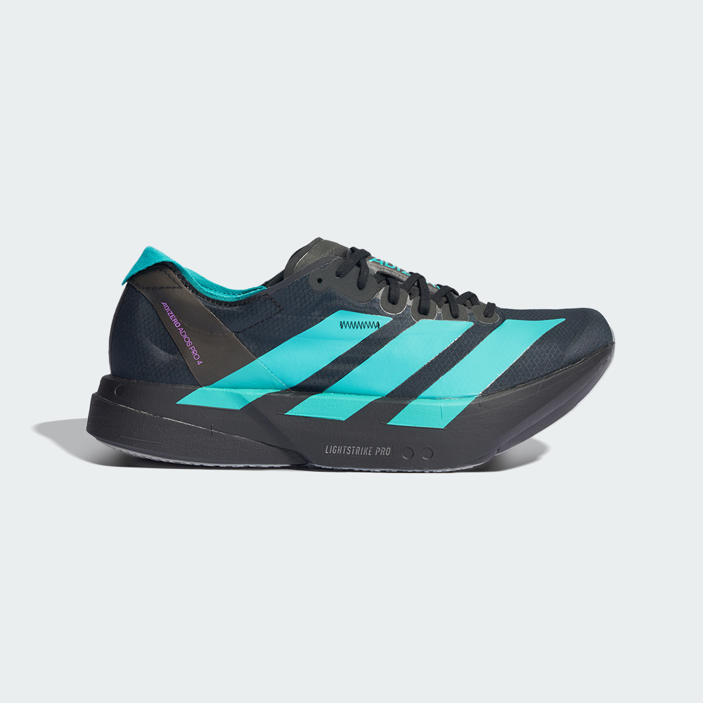 Adidas ADIZERO ADIOS PRO 4 跑鞋｜耐用的跑鞋，具備－勁躍專賣店
