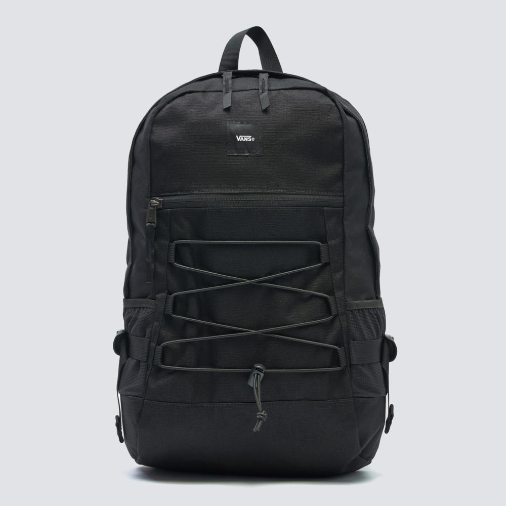 Vans Original Backpack 男女款黑色後背包