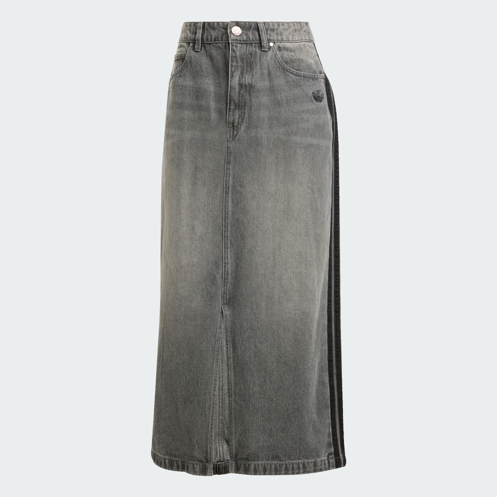 ADICOLOR 丹寧長裙