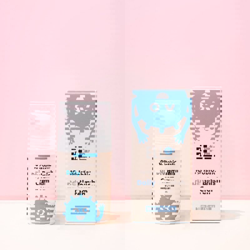 ELLO Daily 益生菌粉刺掰掰霜 18ml 開放型/閉鎖型粉刺