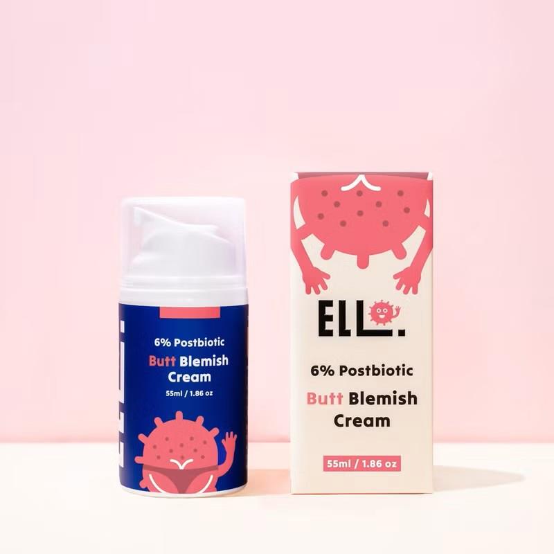 ELLO Butt 益生菌屁痘掰掰霜 55ml 身體保養